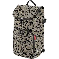 Reisenthel Citycruiser Bag Tas Voor Boodschappentrolley - 45L - Baroque Marble Zwart