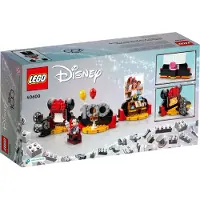 LEGO - Disney 100 Years Celebration - 100 jaar jubileum - 40600