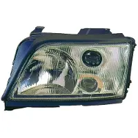 ABAKUS Koplampen 441-1118L-LD-EF, links