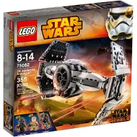 LEGO Star Wars TIE Advanced Prototype 75082