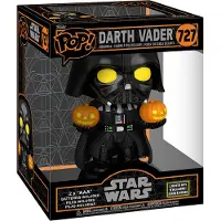 Funko POP! Pop! Super: Star Wars - Darth Vader (with SFX) 6" Super Sized Pop!