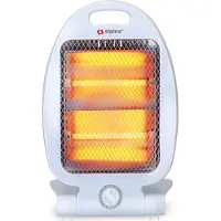 Sonstiges Elektrische Kachel LQ001 - Halogeen Heater - 2 Warmtestanden - 800W