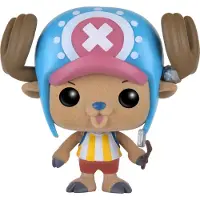 Funko POP! Chopper (Flocked) - Pop! - One Piece