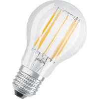 Ledvance Ledfilamentlamp Peertje Retrofit - D6cm - Dimbaar - Warm Wit - E27 - 11w