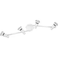 Ledvance LED Armatuur GU10 | LED SPOT WHITE 4 X 3.4W 927 DIM