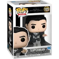 Funko POP! Pop! Movies: Zack Snyder Justice League - Superman