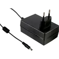 MEAN WELL GST18E24-P1J Stekkernetvoeding, vaste spanning 24 V/DC 750 mA 18 W