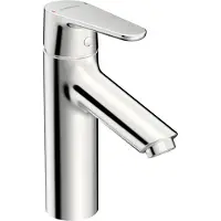 Hansa Vantis - Wastafelkraan met waste, chroom 52562263