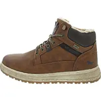 Mustang Veterboots 'Puno' bruin / antraciet
