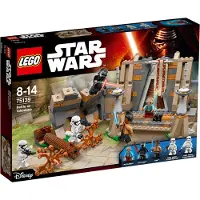 LEGO Star Wars De slag bij Takodana 75139