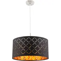 Globo Lighting Design hanglamp Clarke Ø 40cm
