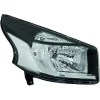 Diederichs 3498980 Koplamp
