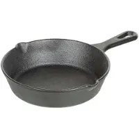 MFH - Max Fuchs Fox Outdoor - bakpan - gietijzer - handvat - Ø 20 cm