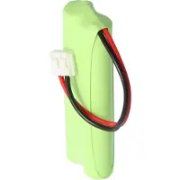 AccuCell -batterij geschikt voor Medion MD83024-batterij, TEVION MD83024