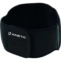 Kinetic Belt Zwart M-L Man