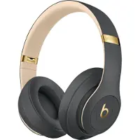 Beats by Dr. Dre Studio3 Draadloze Over-Ear Koptelefoon Schaduwgrijs - MXJ92LL/A
