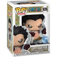 Funko POP! One Piece Luffy Gear Four Figure 9 Cm Veelkleurig Kinderen