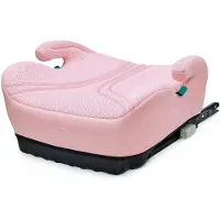 Kinderkraft Booster I-Boost2 PRO I-Size Pink