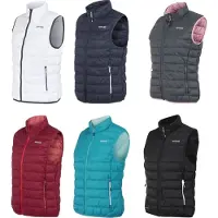 Regatta Dames Hillpack Zwart/Wit II