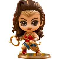 Sonstiges DC Comics: Wonder Woman 1984 - Wonder Woman 4 inch Cosbaby