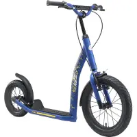 Star Scooter New Gen Sport, autoped, 16 inch - 12 inch, blauw unisex