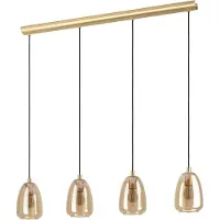 Eglo Eetkamer hanglamp Alobrase