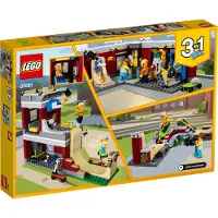 LEGO Creator 3-in-1 31081 Modulair skatehuis