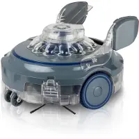 Gre Pools Rbr120 51w Pool Cleaning Robot Transparant