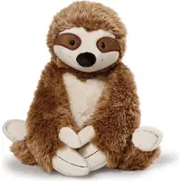 Nici Knuffel Selection Luiaard 25cm Bruin bruin Pluche Nici Knuffel