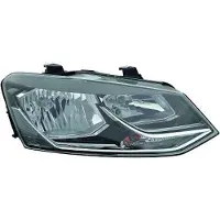 Diederichs 2207083 Koplamp