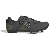 Adidas Five Ten Kestrel Boa MTB-schoenen Donkergrijs/Kaki || Maat: 44.2/3