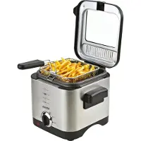 Mesko Friteuse MS 4910 - 1,5 Liter
