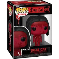 Funko POP! Pop Rocks: Doja Cat (Scarlet) Pop #441