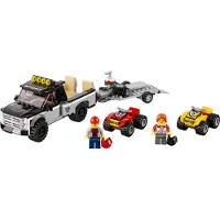 LEGO City 60148 ATV raceteam