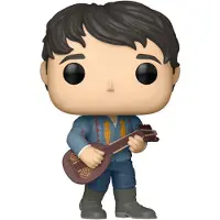 Funko POP! The Witcher - Jaskier 1195 Special Edition - Pop! - Vinyl figuur