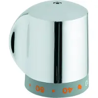 GROHE temperatuurgreep voor veiligheidsthermostaat chroom 47409000