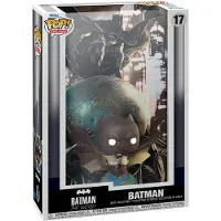 Funko POP! DC Batman - Batman the World 17 Pop! Figuren, gebaseerd op comicboekomslagen