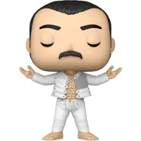 Funko POP! Pop Rocks: Queen - Freddie Mercury (I Was Born to Love You) - Pop #375