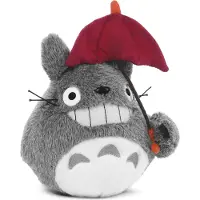 Semic Studio Umbrella My Neighbor Totoro Teddy 15 Cm Veelkleurig Kinderen