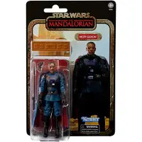 Hasbro Star Wars: The Mandalorian, Black Series, Credit Collection, actiefiguur, 2022, Moff Gideon, 15 cm