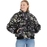 Ragwear Winterjas - Tillie Print - S tot XL - voor Vrouwen - meerkleurig - Maat M