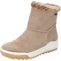 Rieker dames laarzen beige maat 39
