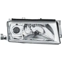 Hella Koplamp rechts 1EL 010 202-021 Hella voor o.a. SKODA