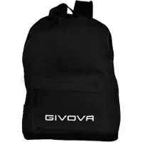 Givova Rugzak Scuola Zwart Zwart