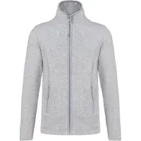 Kariban Maureen - Fleece Damesvest Met Rits | Maat: 4XL