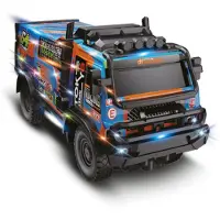 DF-Models Mountain Truck Rally Van 1:18 Ready to Run (RTR)