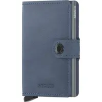 Secrid Miniwallet Portemonnee ice blue