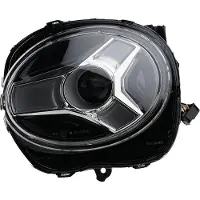 Johns 27 32 09-1 Koplamp