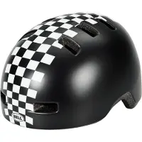 Bell Lil Ripper, fietshelm, junior, zwart