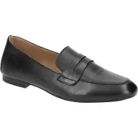 Gabor Dames Loafers 213 - Zwart - Maat 37